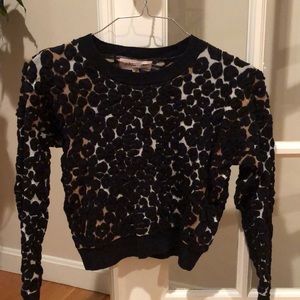 Philosophy Print Sweater